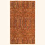 One-of-a-Kind, Hand-Knotted Area Rug - 5' 1" x 8' 6" Default Title