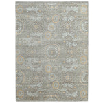 One-of-a-Kind, Hand-Knotted Area Rug - 5' 2" x 7' 2" Default Title