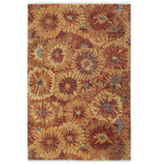 One-of-a-Kind, Hand-Knotted Area Rug - 6' 0" x 9' 0" Default Title