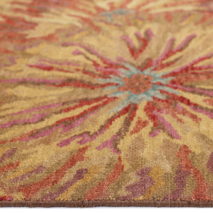 One-of-a-Kind, Hand-Knotted Area Rug - 6' 0" x 9' 0" Default Title