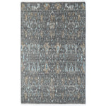 One-of-a-Kind, Hand-Knotted Area Rug - 5' 1" x 8' 0" Default Title
