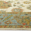 One-of-a-Kind, Hand-Knotted Area Rug - 5' 0" x 8' 3" Default Title