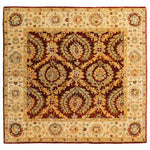 One-of-a-Kind, Hand-Knotted Area Rug - 6' 0" x 5' 9" Default Title