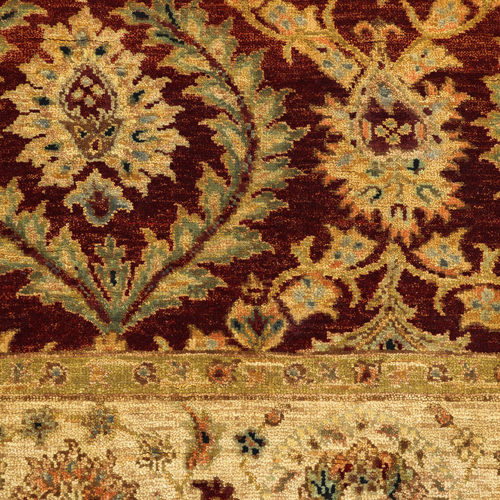 One-of-a-Kind, Hand-Knotted Area Rug - 6' 0" x 5' 9" Default Title