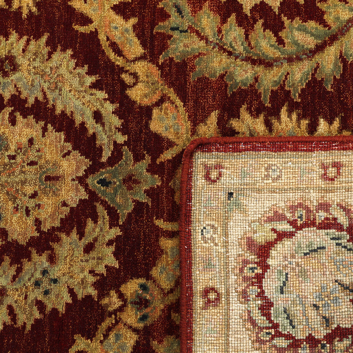 One-of-a-Kind, Hand-Knotted Area Rug - 6' 0" x 5' 9" Default Title