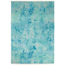 One-of-a-Kind, Hand-Knotted Area Rug - 8' 1" x 11' 3" Default Title