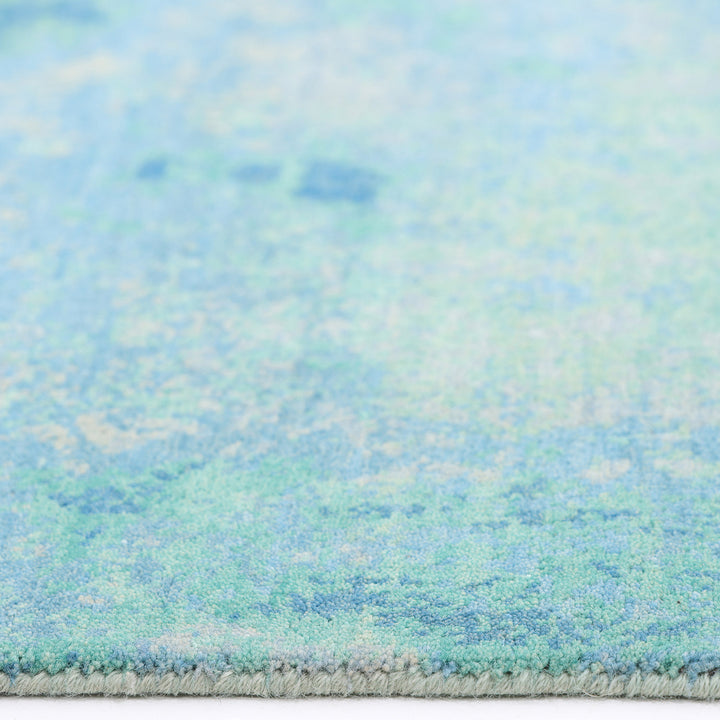 One-of-a-Kind, Hand-Knotted Area Rug - 8' 1" x 11' 3" Default Title