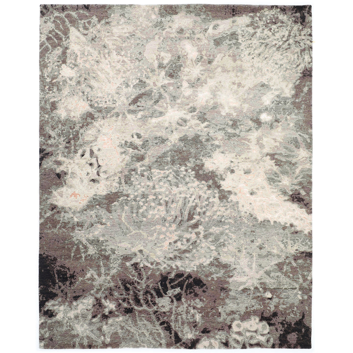 One-of-a-Kind, Hand-Knotted Area Rug - 8' 1" x 10' 0" Default Title