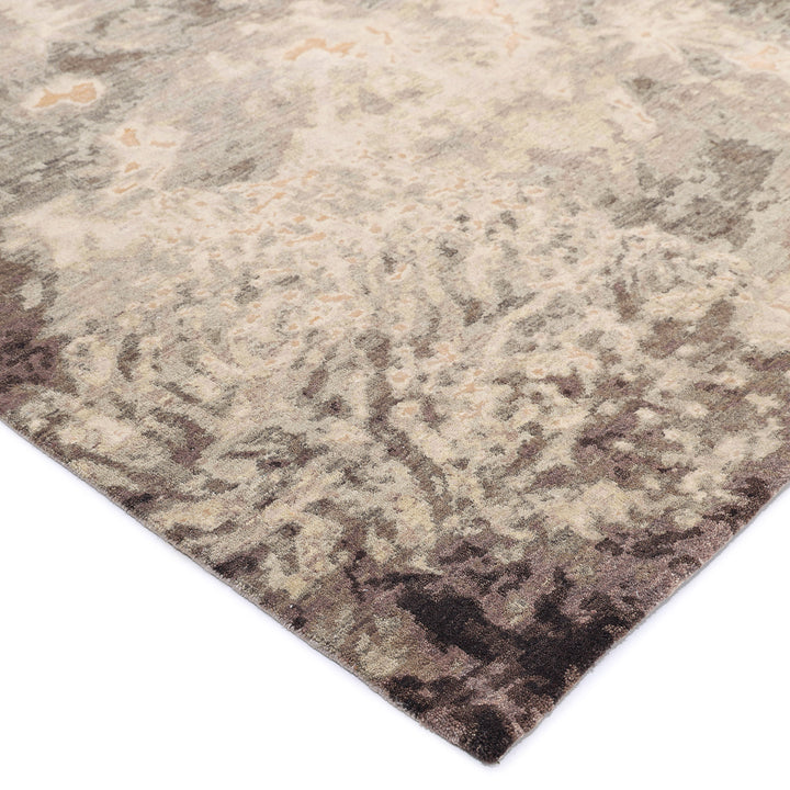 One-of-a-Kind, Hand-Knotted Area Rug - 8' 1" x 10' 0" Default Title