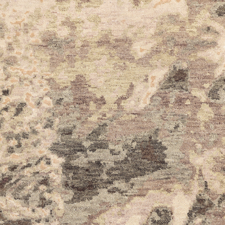 One-of-a-Kind, Hand-Knotted Area Rug - 8' 1" x 10' 0" Default Title