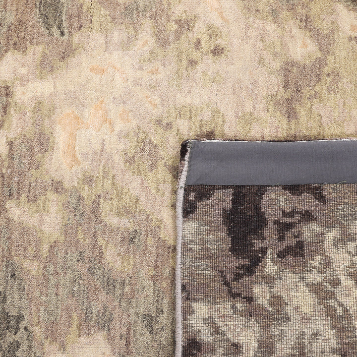 One-of-a-Kind, Hand-Knotted Area Rug - 8' 1" x 10' 0" Default Title