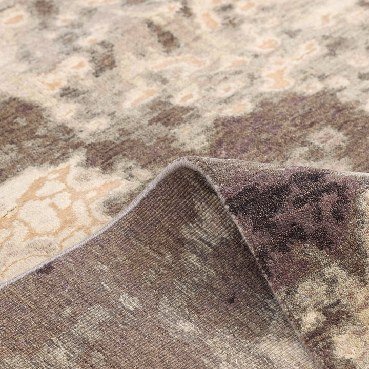 One-of-a-Kind, Hand-Knotted Area Rug - 8' 1" x 10' 0" Default Title