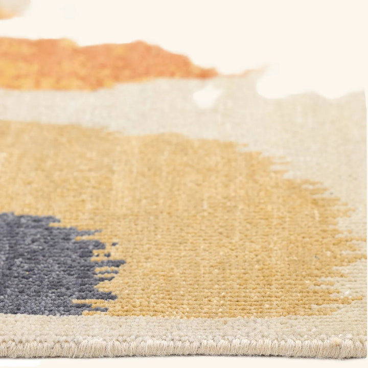 One-of-a-Kind, Hand-Knotted Area Rug - 9' 0" x 11' 9" Default Title