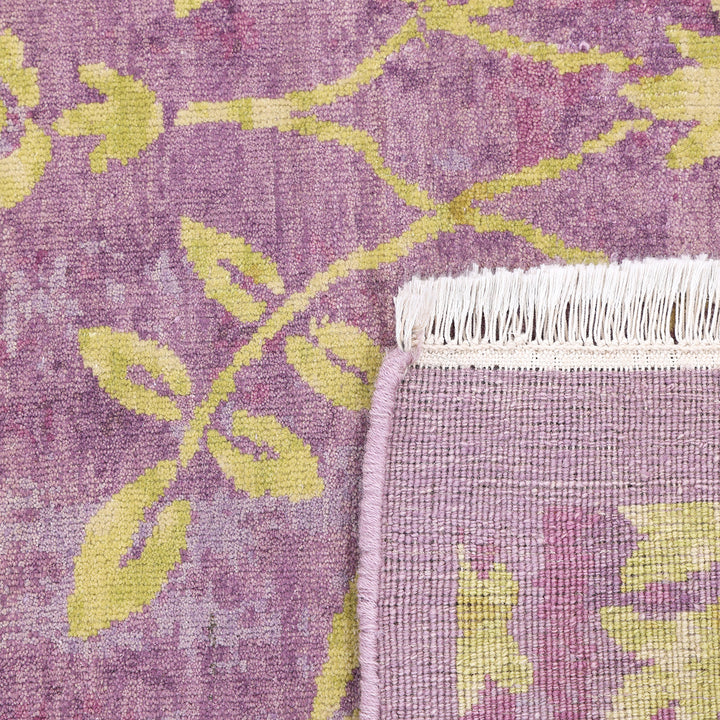 One-of-a-Kind, Hand-Knotted Area Rug - 9' 1" x 12' 5" Default Title