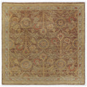 One-of-a-Kind, Hand-Knotted Area Rug - 5' 9" x 5' 11" Default Title