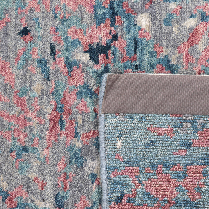 One-of-a-Kind, Hand-Knotted Area Rug - 9' 2" x 11' 7" Default Title