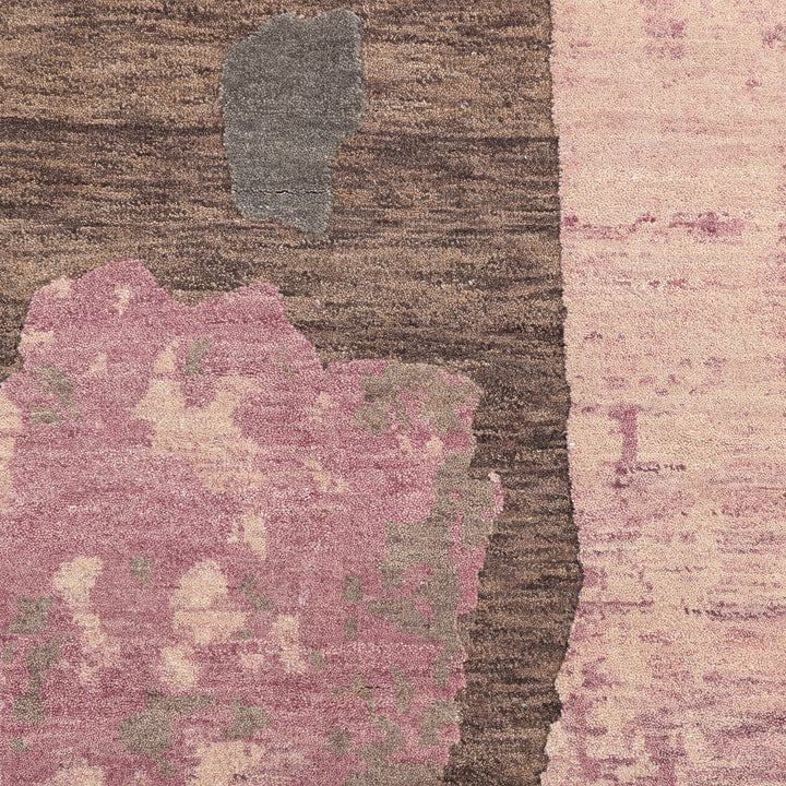 One-of-a-Kind, Hand-Knotted Area Rug - 8' 11" x 12' 2" Default Title