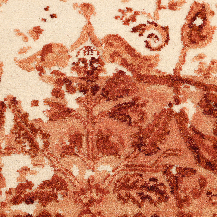 One-of-a-Kind, Hand-Knotted Area Rug - 9' 1" x 11' 11" Default Title