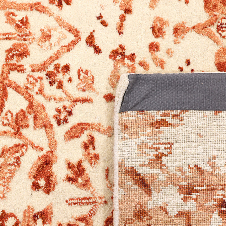 One-of-a-Kind, Hand-Knotted Area Rug - 9' 1" x 11' 11" Default Title