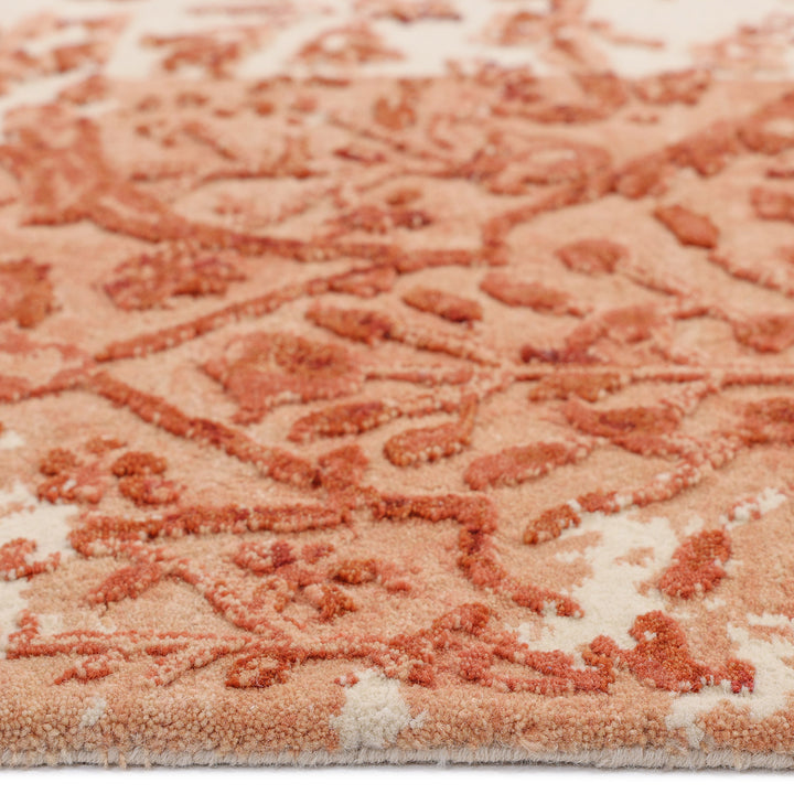 One-of-a-Kind, Hand-Knotted Area Rug - 9' 1" x 11' 11" Default Title