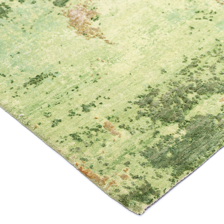 One-of-a-Kind, Hand-Knotted Area Rug - 8' 1" x 10' 2" Default Title