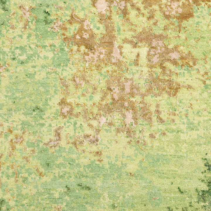 One-of-a-Kind, Hand-Knotted Area Rug - 8' 1" x 10' 2" Default Title