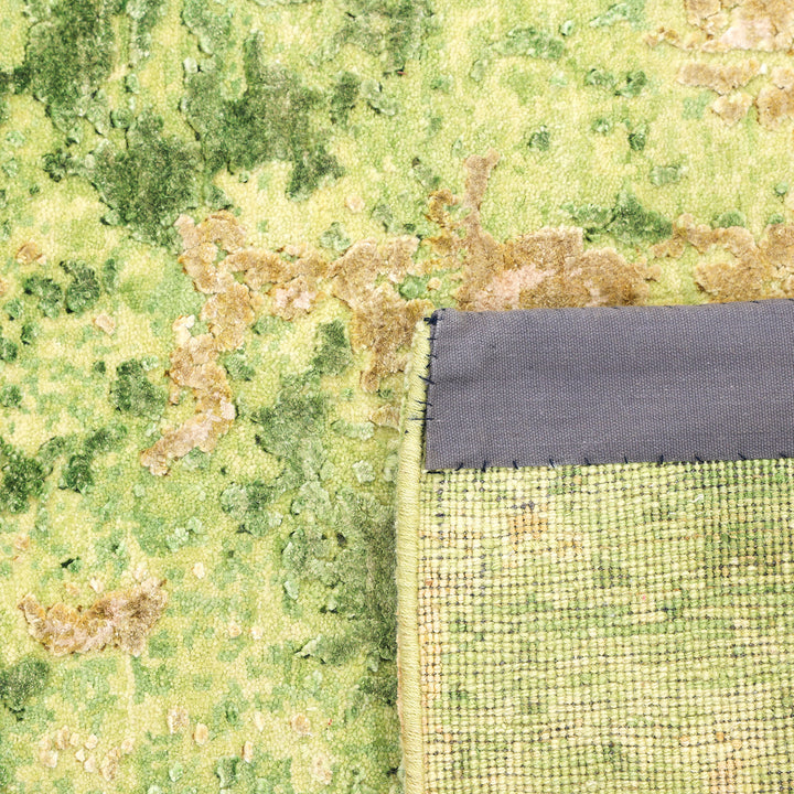 One-of-a-Kind, Hand-Knotted Area Rug - 8' 1" x 10' 2" Default Title