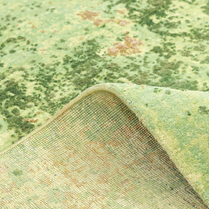 One-of-a-Kind, Hand-Knotted Area Rug - 8' 1" x 10' 2" Default Title