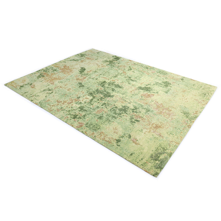 One-of-a-Kind, Hand-Knotted Area Rug - 8' 1" x 10' 2" Default Title