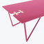 Steel Forest Coffee Table Vivid Pink