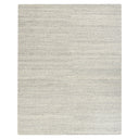 Distressed Solid Rug - Silver-5'6" x 7'5"