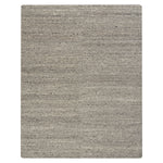 Distressed Solid Rug - Grey-5'6" x 7'5"
