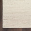 Distressed Solid Rug - Ivory