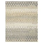 Modern Handwoven Wool Rug - 9' x 12' Default Title