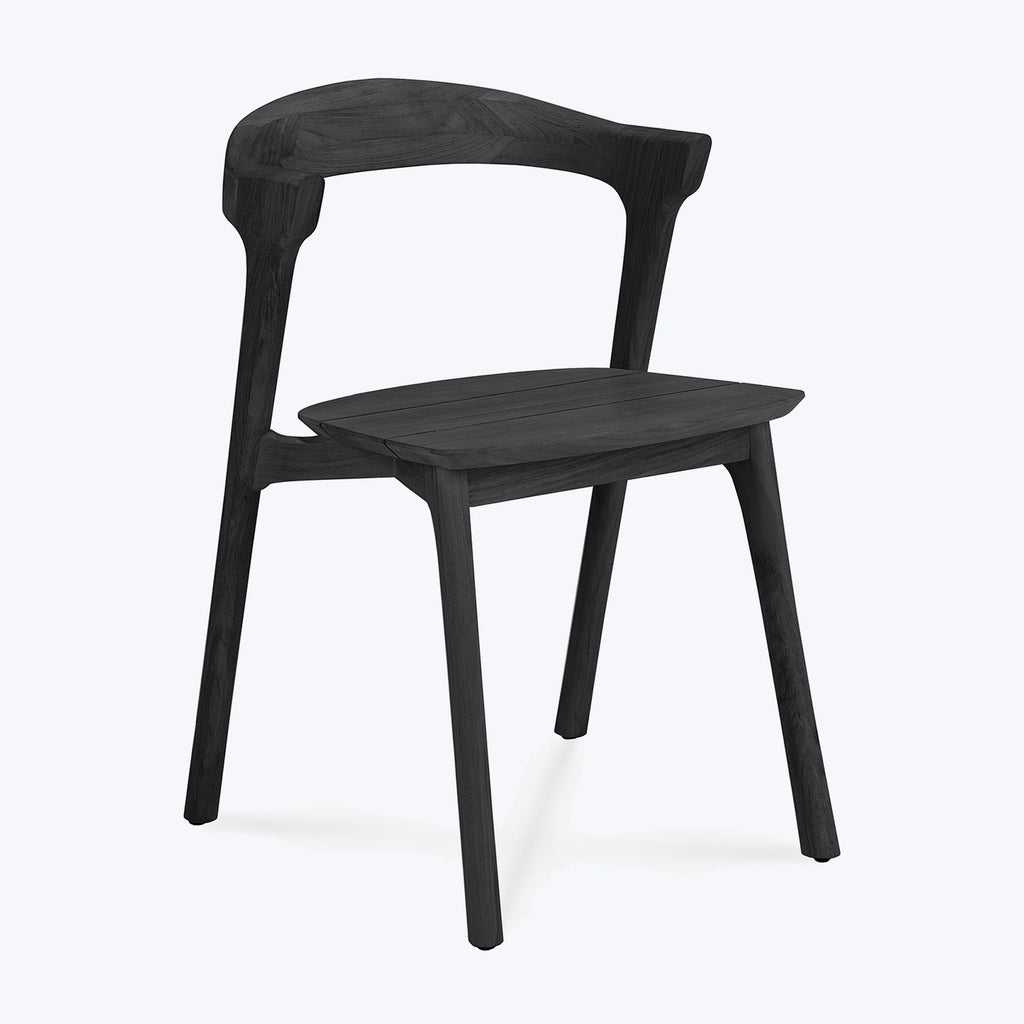 Black Bok Outdoor Dining Chair Default Title