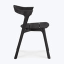 Black Bok Outdoor Dining Chair Default Title