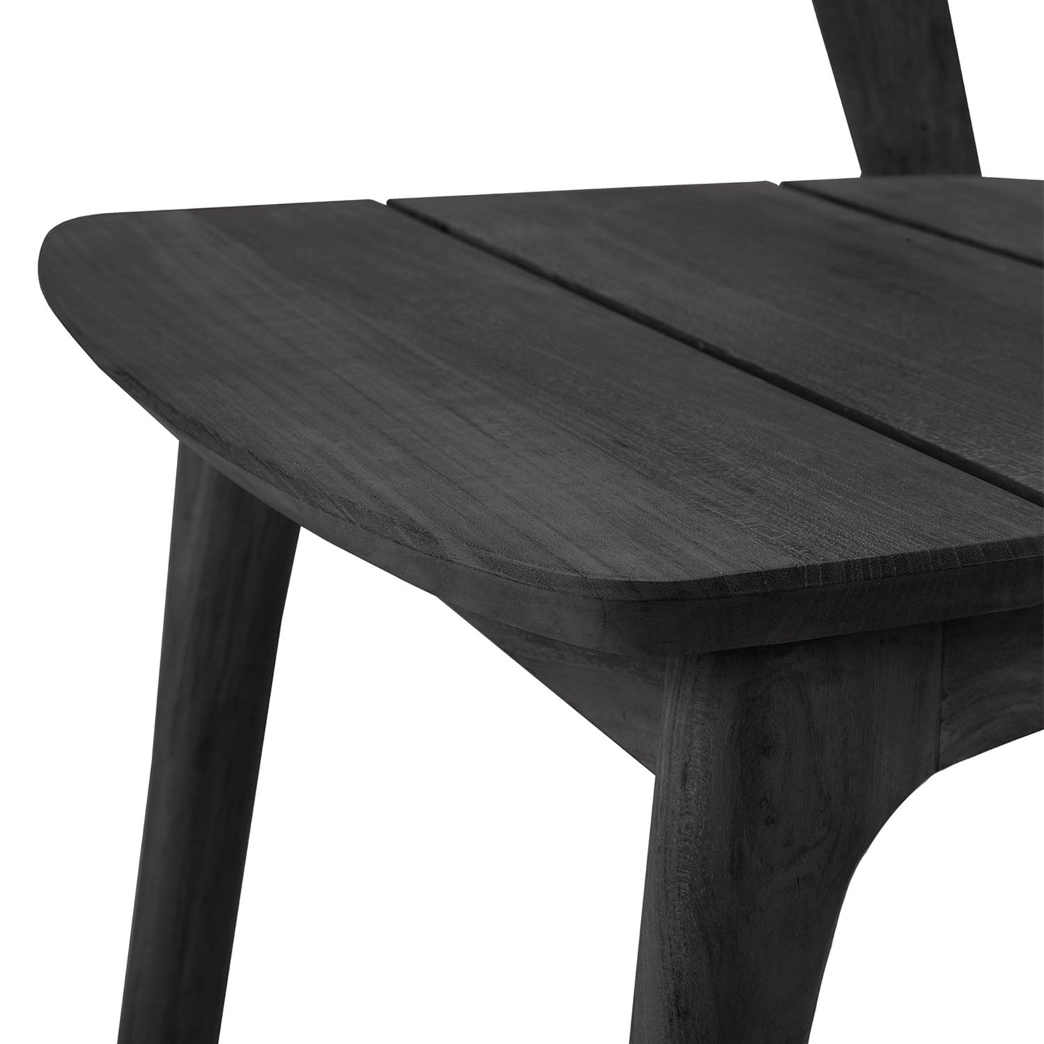 Black Bok Outdoor Dining Chair Default Title
