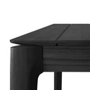 Black Bok Outdoor Dining Table-78.5"