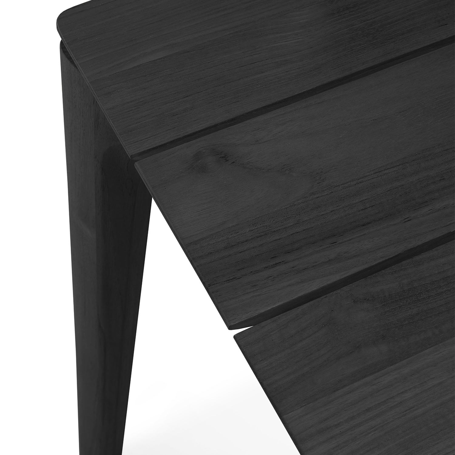 Black Bok Outdoor Dining Table-98.5"