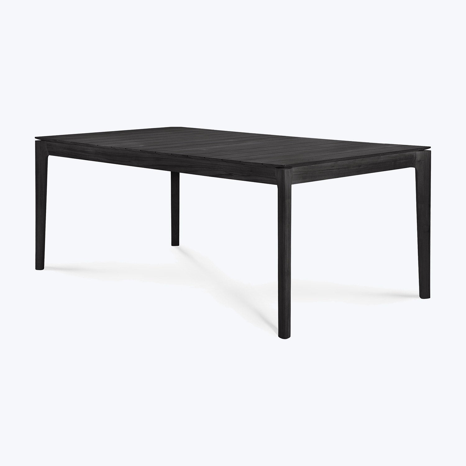 Black Bok Outdoor Dining Table 78.5