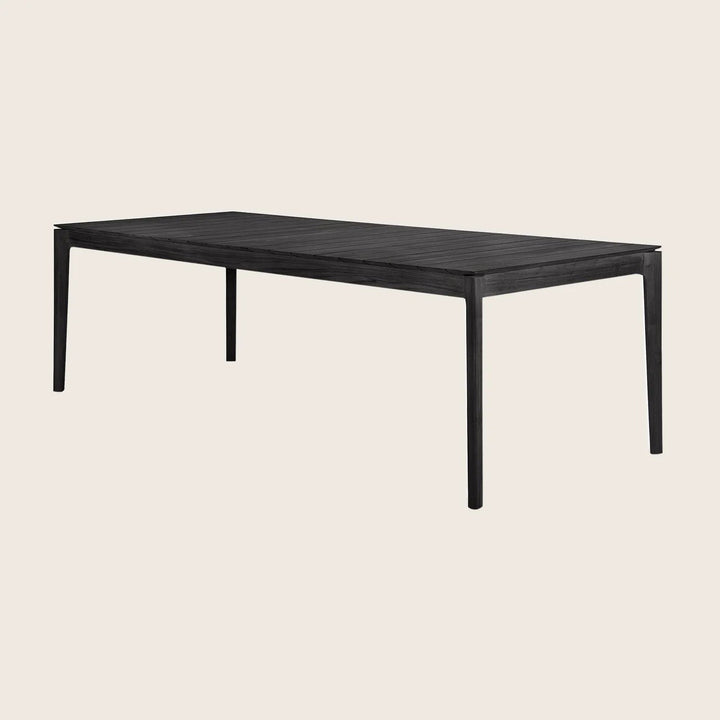 Black Bok Outdoor Dining Table 98.5