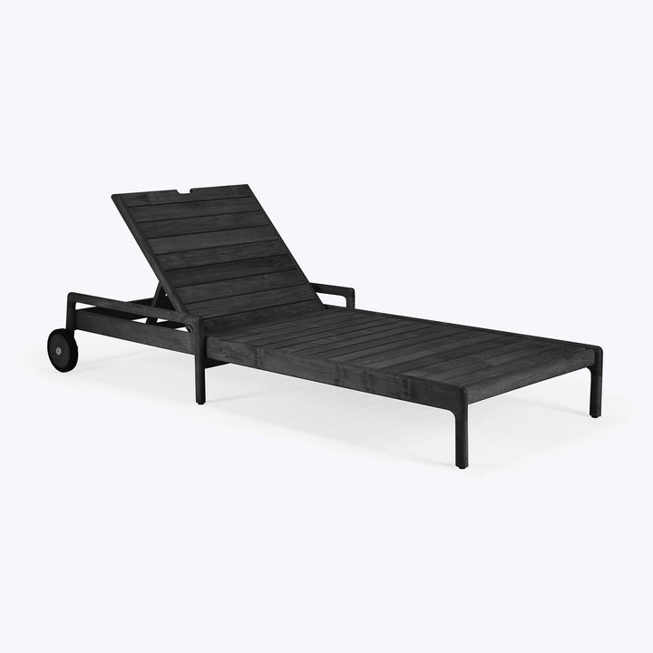 Black Jack Outdoor Adjustable Lounger Frame Default Title
