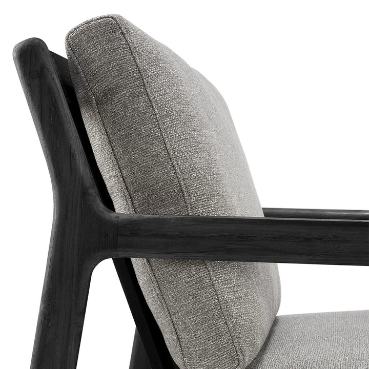 Black Jack Outdoor Lounge Chair Mocha