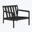 Black Jack Outdoor Lounge Chair Default Title