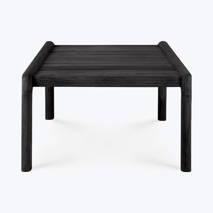 Black Jack Outdoor Square Side Table Default Title