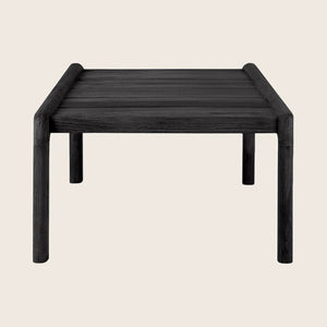 Black Jack Outdoor Square Side Table Default Title