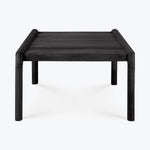Black Jack Outdoor Square Side Table Default Title