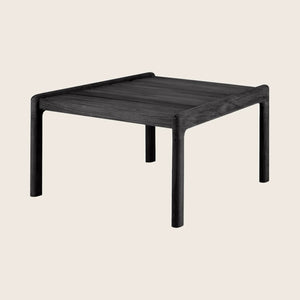 Black Jack Outdoor Square Side Table Default Title - hover