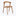 Teak Bok Outdoor Dining Chair Default Title