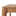 Teak Bok Outdoor Dining Table 64